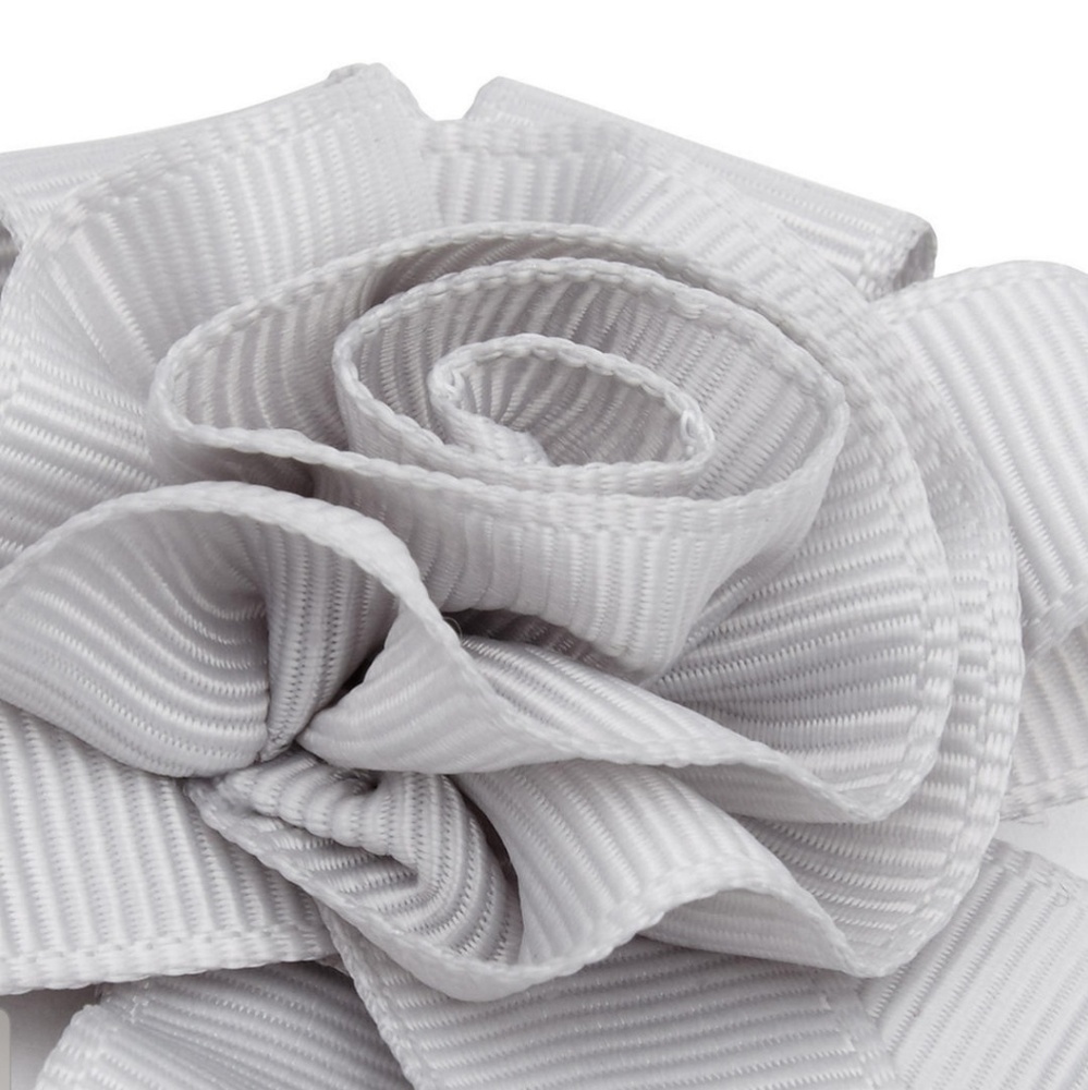 Reiss Fern Flower Pin - Picture 2 of 5